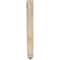 Ekena Millwork Legacy Arts & Crafts Smooth Bracket, Douglas Fir, 3 1/2"W x 22"D x 34"H BKT04X22X34LEC03SDF - alternate 2